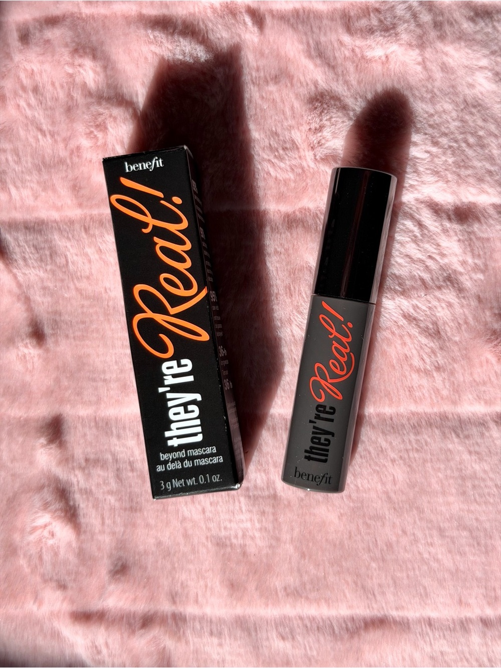 Benefit They're Real! Mascara - Jet Black